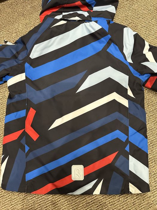 Дитяча куртка Reima гірськолижна