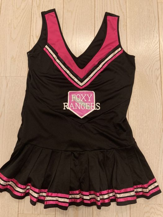 Sukienka przebranie foxy rangers
