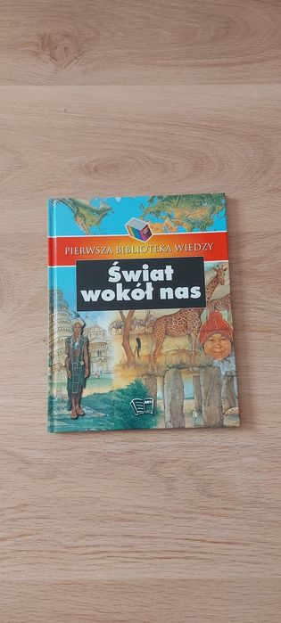 Książka Świat wokół nas