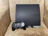 Sony Playstation 3 Слим 320Gb + 70 Игр