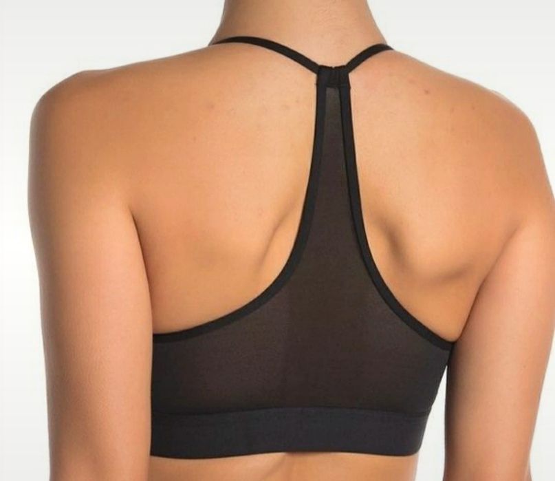 Biustonosz top piękny kwiaty Adidas nowy z metką