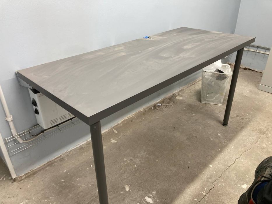 Stół biurko ikea lagkapten adils 120/140/200 cm