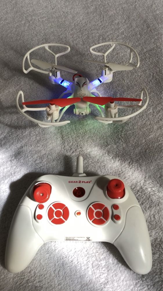 Dron latający gear 2 play