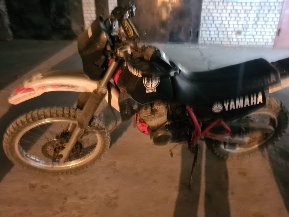 Продам Мотоцикл Ямаха XT350