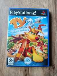 TY 2 The Tasmanian Tiger Bush Rescue PS2