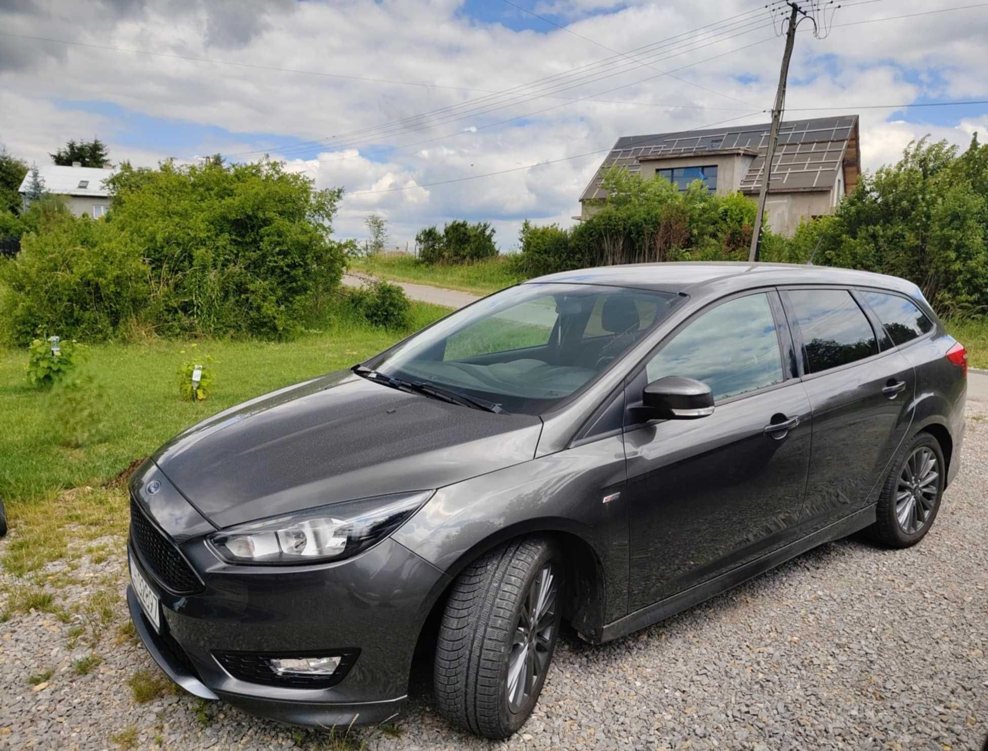 Ford Focus ST Line 1,5 EcoBoost