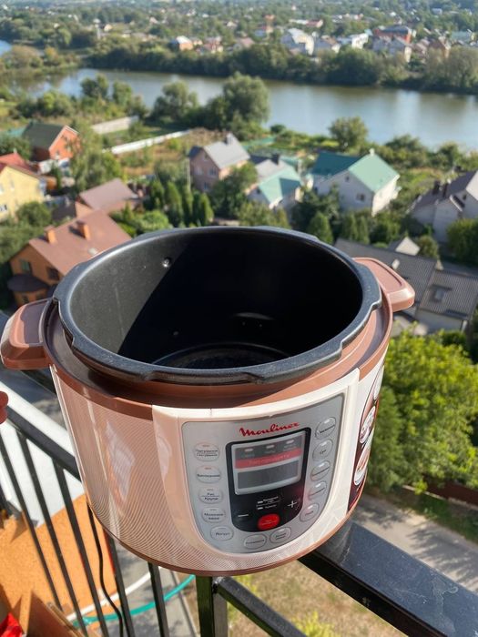 Мультиварка Moulinex