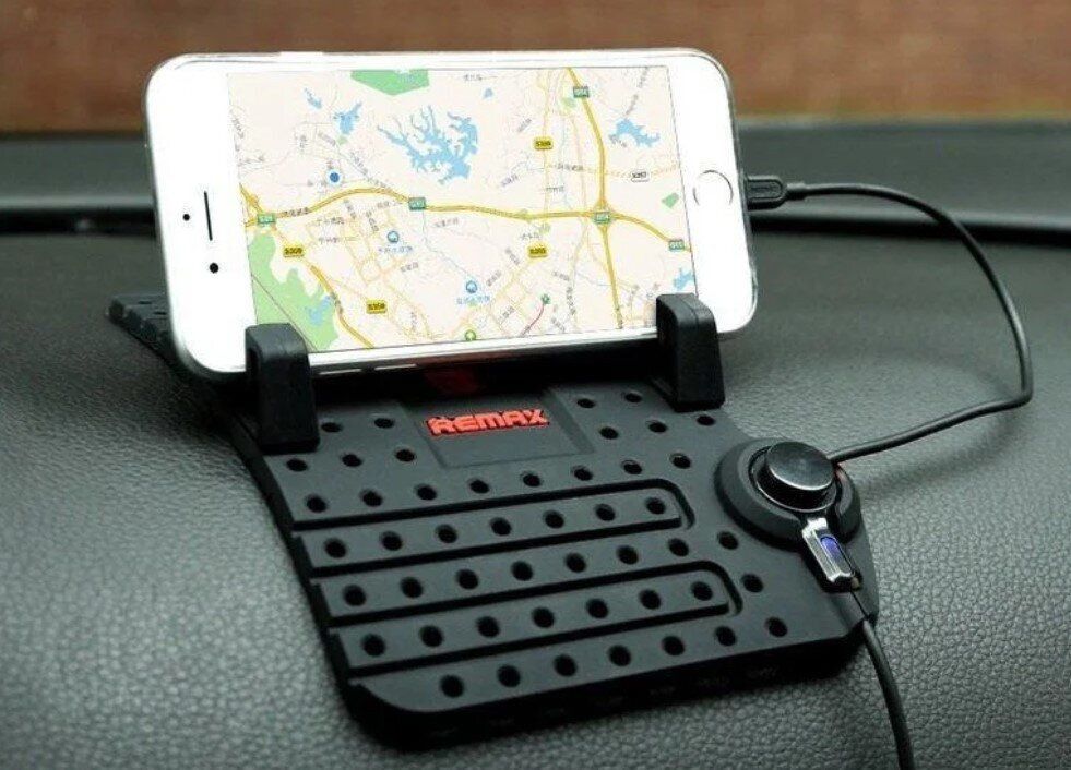Автомобильный держатель для смартфона (навигатора) Car Charger  Holder