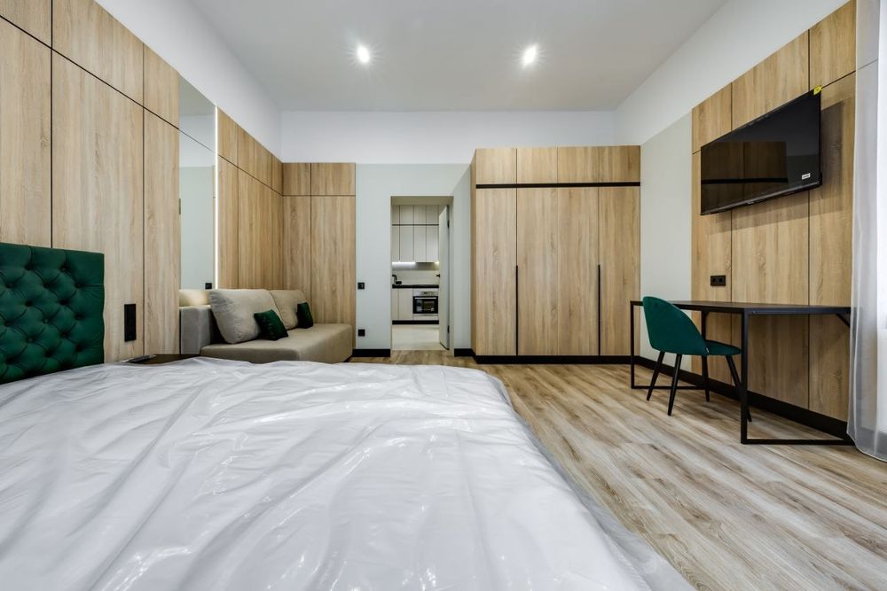 Центр міста!Продаж квартири з дизайнерським ремонтом по вул.І.Франка.