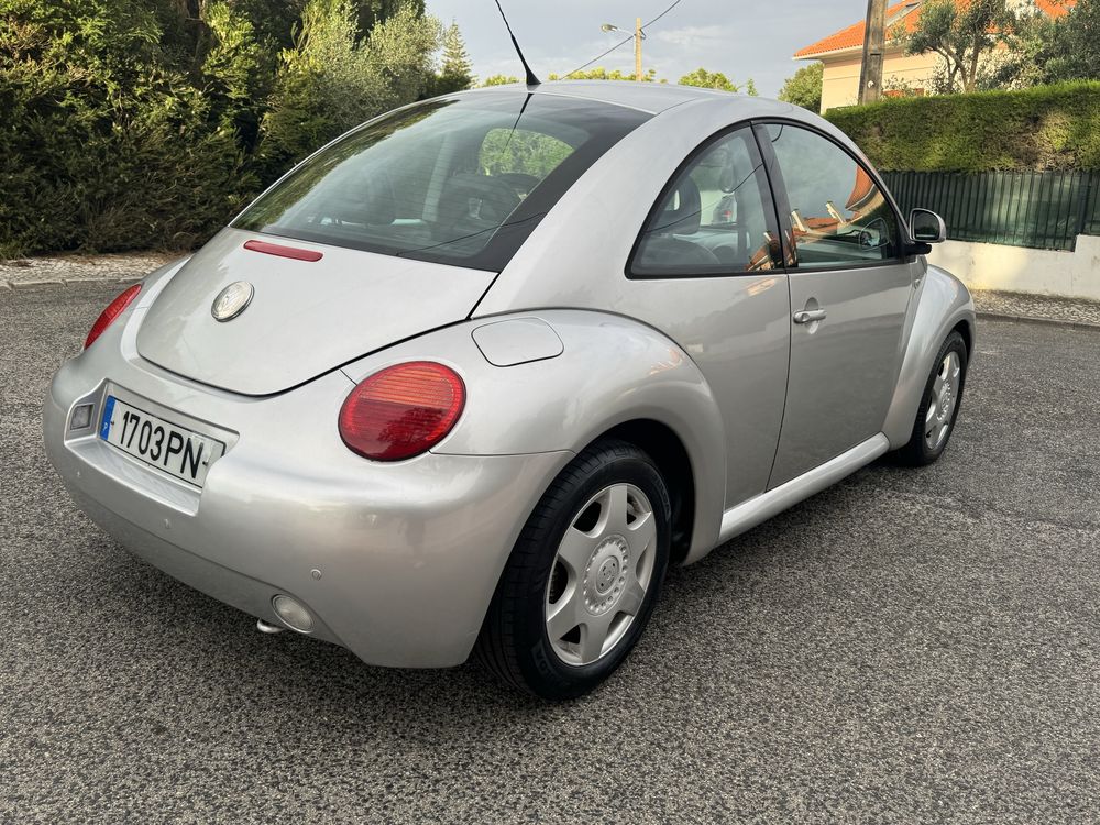 VW NEW BEETLE   1.9 TDi  116.000 KMS   NACIONAL  AR CONDICIONADO