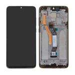 Дисплей Xiaomi Redmi Note 8 Pro M1906G7G модуль, екран з рамкою