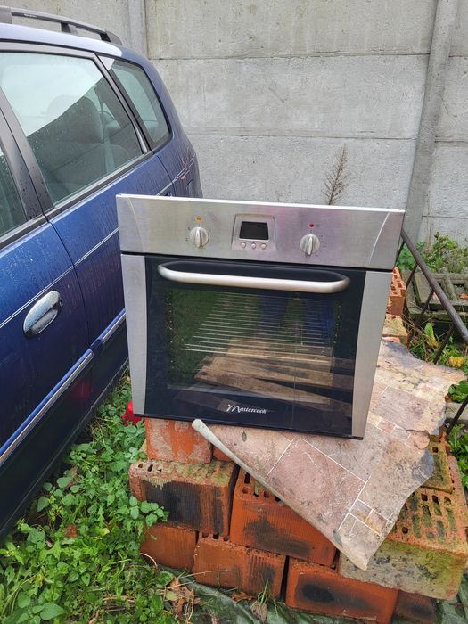 Piekarnik fo zabudowy Mastercook