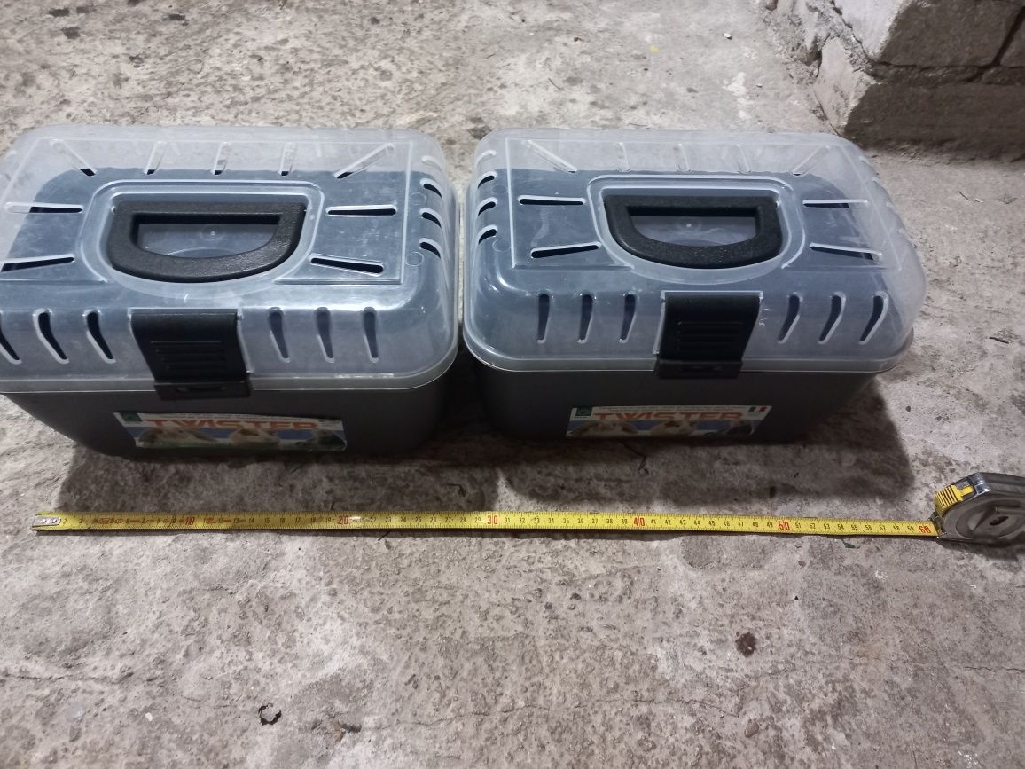 Transporterek dla gryzoni