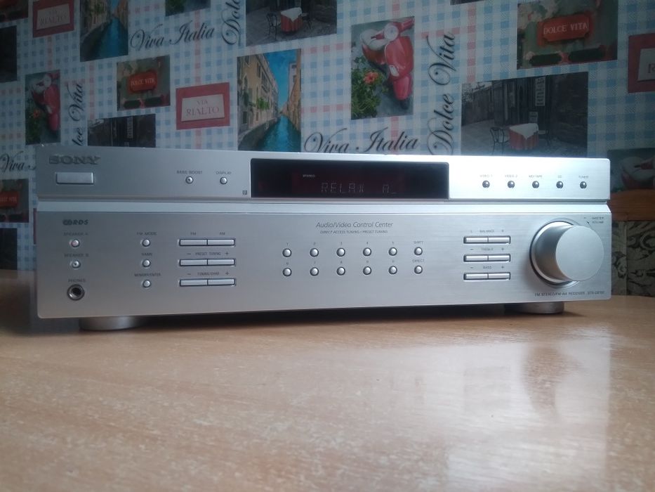 Мощный и функциональный Sony STR-DE197,2×140 Вт,АССОРТИМЕНТ,гарантия!