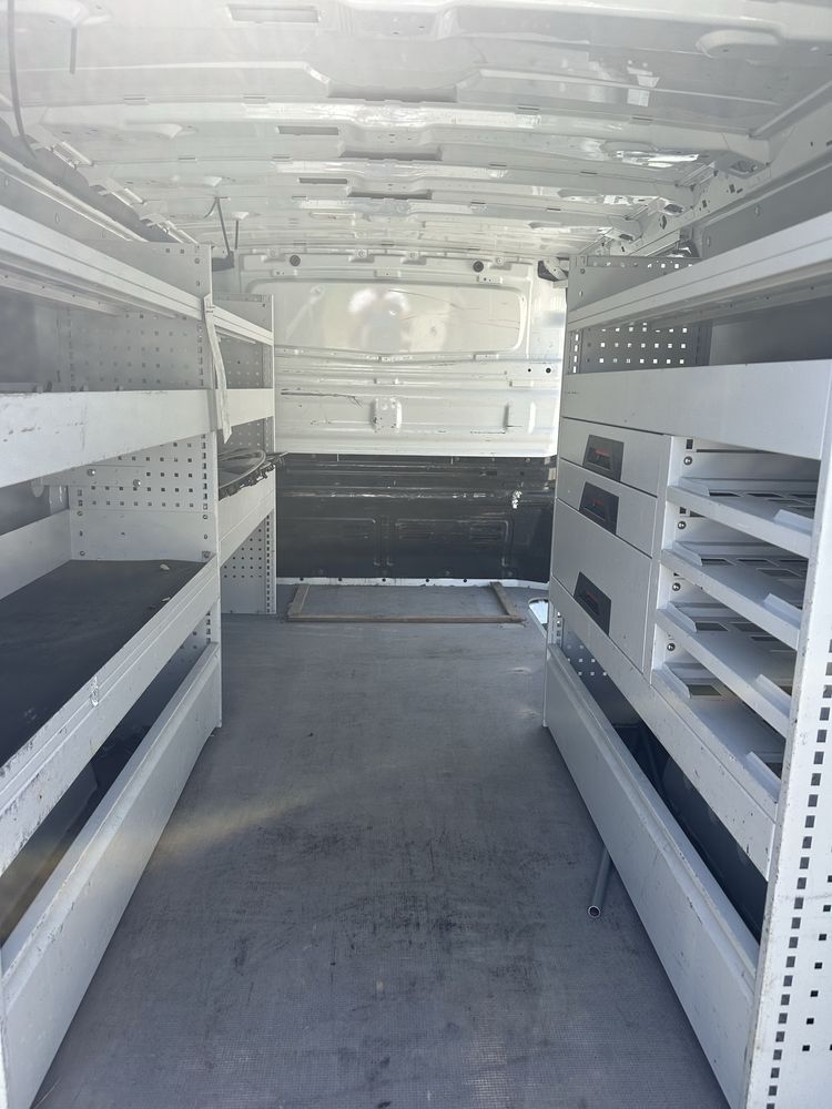 Opel Vivaro 2016 / 182 mil kms