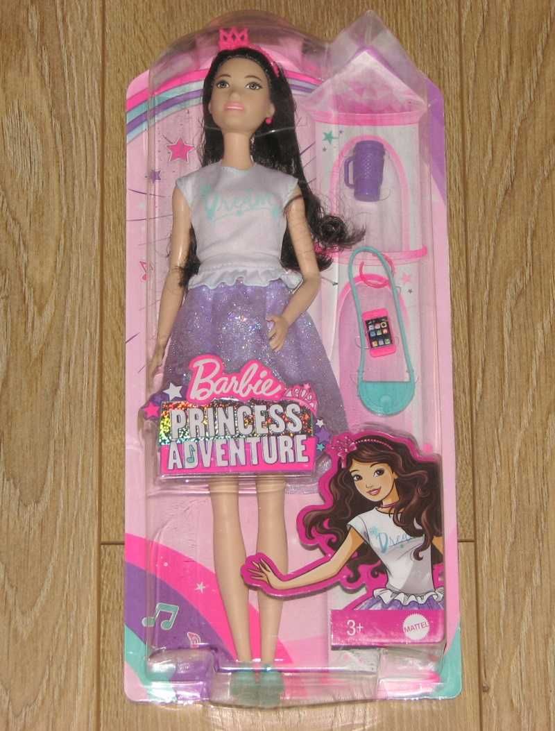 Barbie Princess Adventure nowa