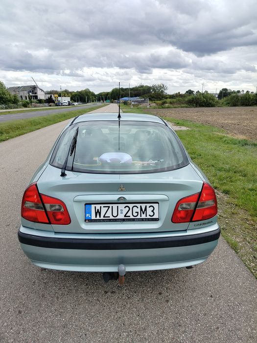 Mitsubishi Carisma