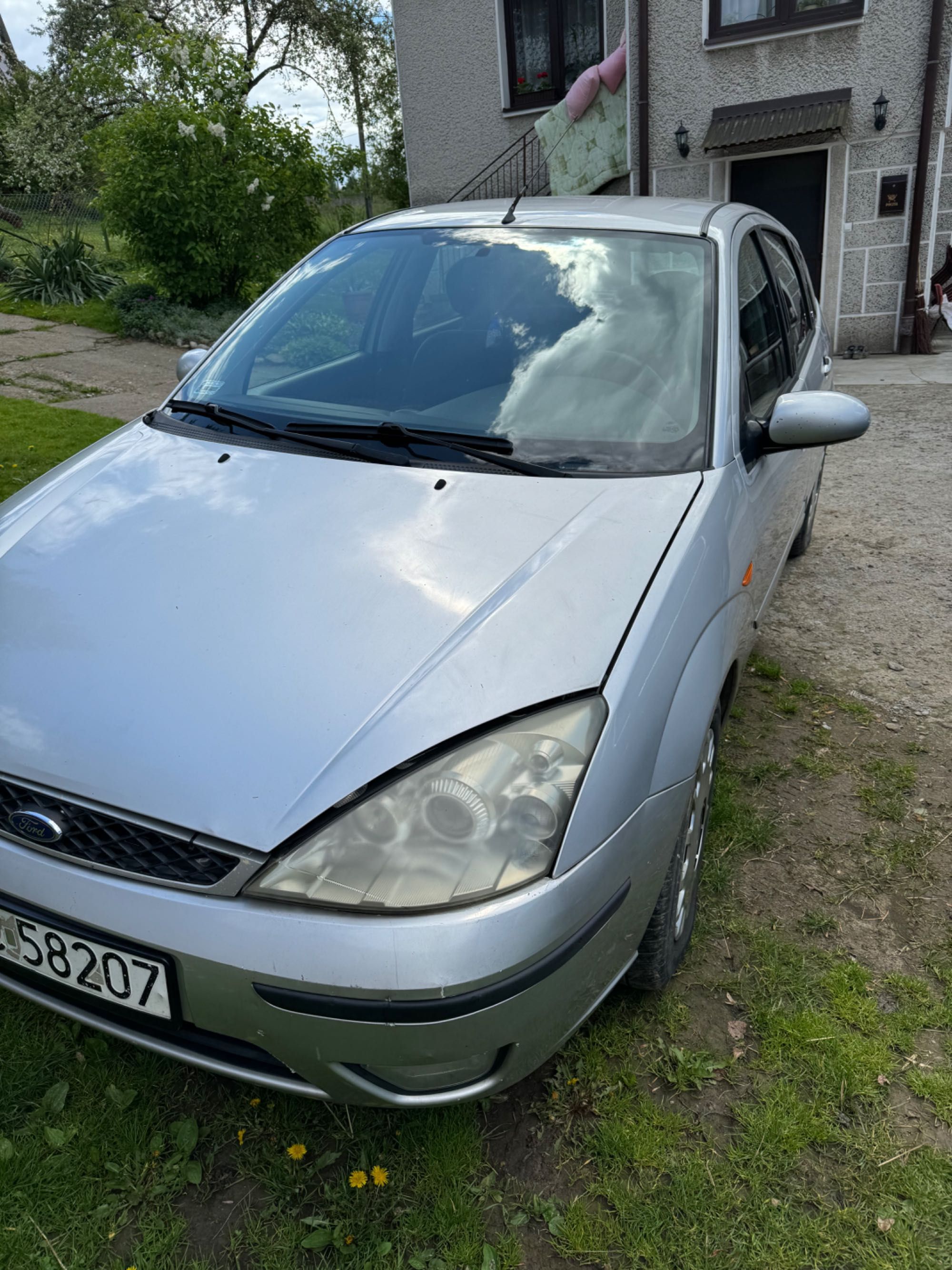 Ford Focus mk1 1.8