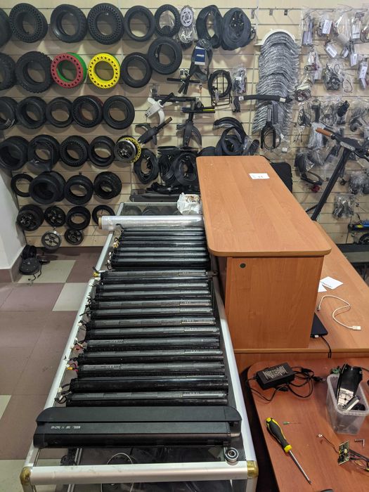 Електросамокат Ninebot KickScooter MAX G30D II 2023р нова версія