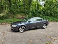 Audi a6 c6 Quattro 3.0 Hak Alu Bose