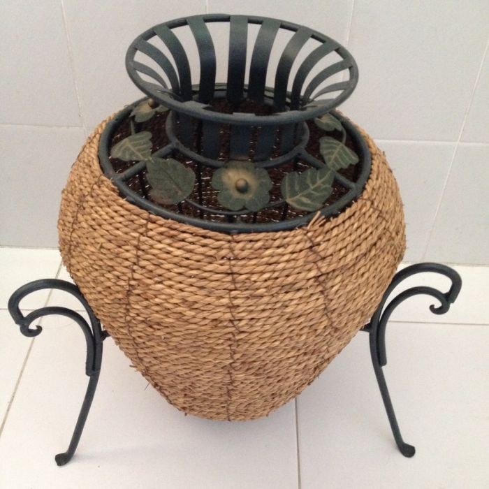 Conjunto de peças decorativas