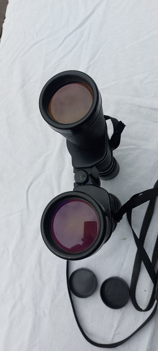 Lornetka radziecka Tento BPC 7x50 Mysliwska