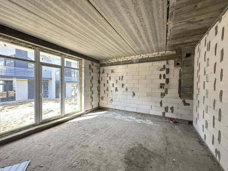 Акція!! Будинок Вашої мрії 98м2 у с. Чайки з ГАЗОМ