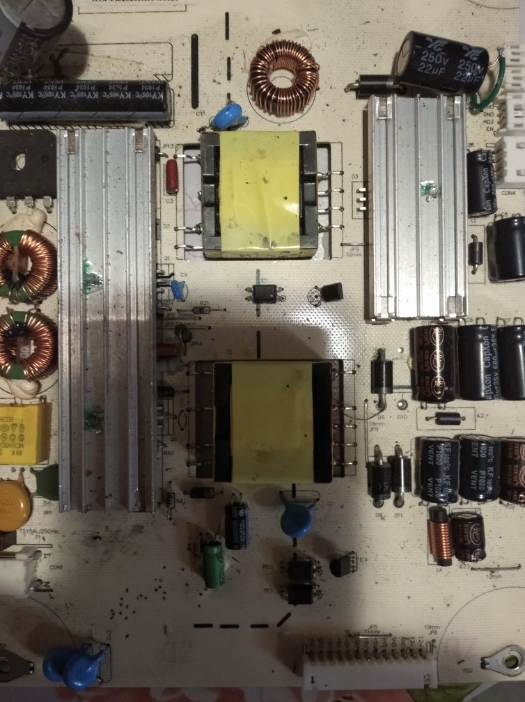 Блок питания ТВ haier le32n1620