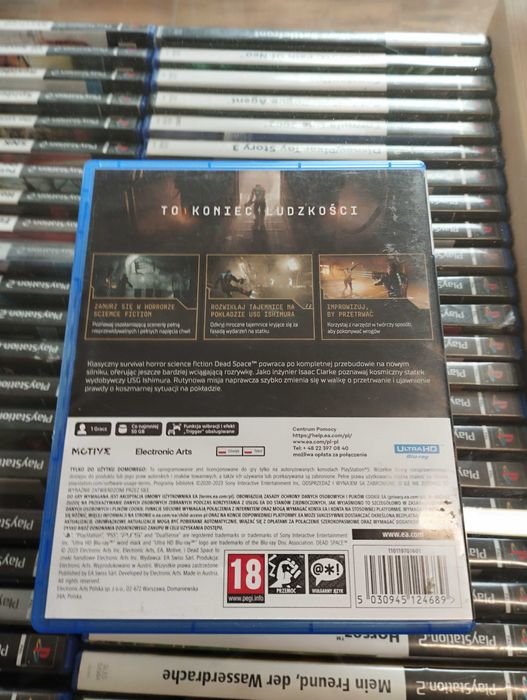 Dead Space [PS5] PL