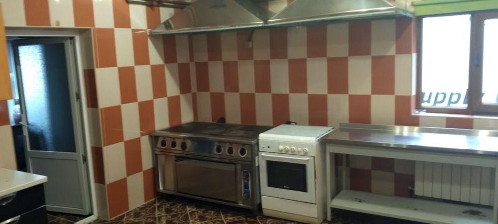 Оренда Рестораного комплексу білій лебідь