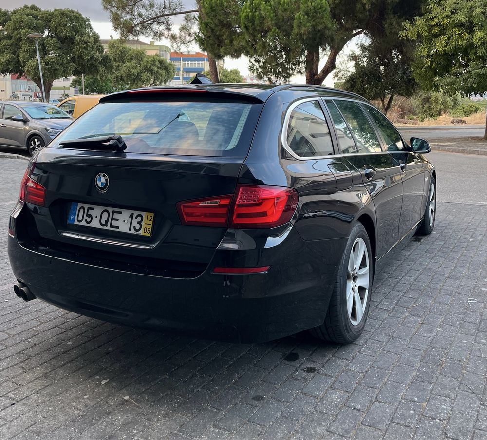 BMW 520d Touring Auto - Série 5