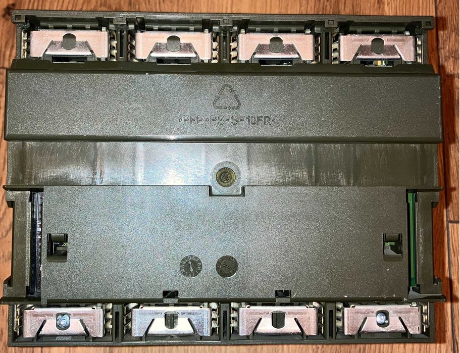 SIEMENS SterownikPLC S7 CPU318-2 6ES7 318-2AJ00-0AB0 + karta