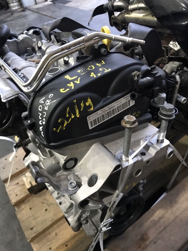 Motor 1.2 tsi