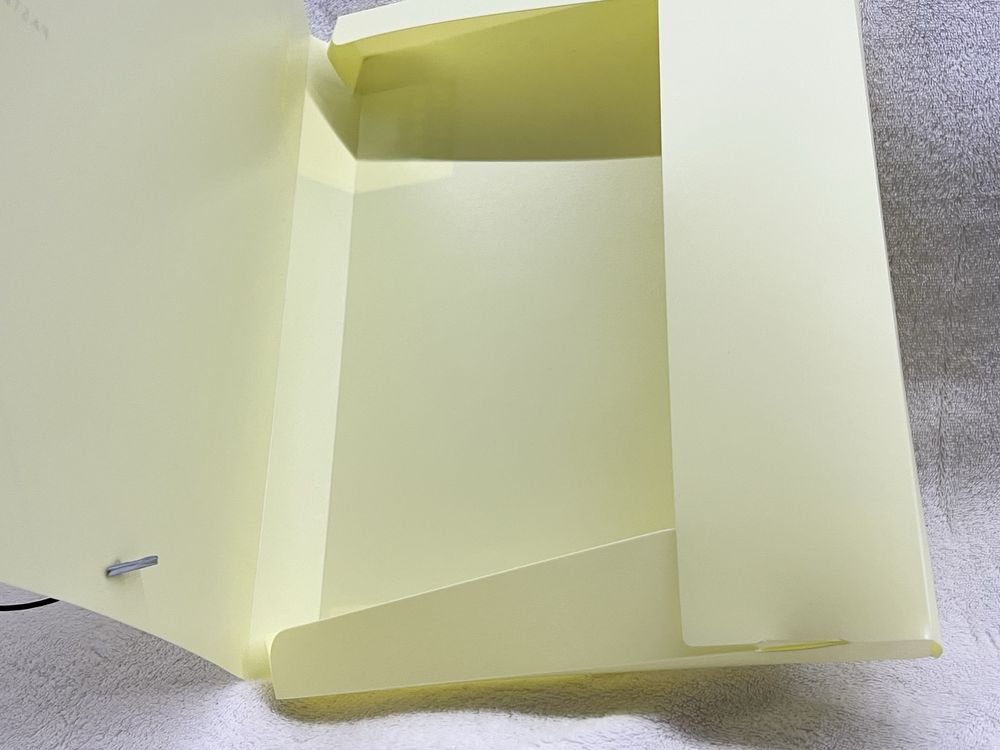 Teczka PP format A4