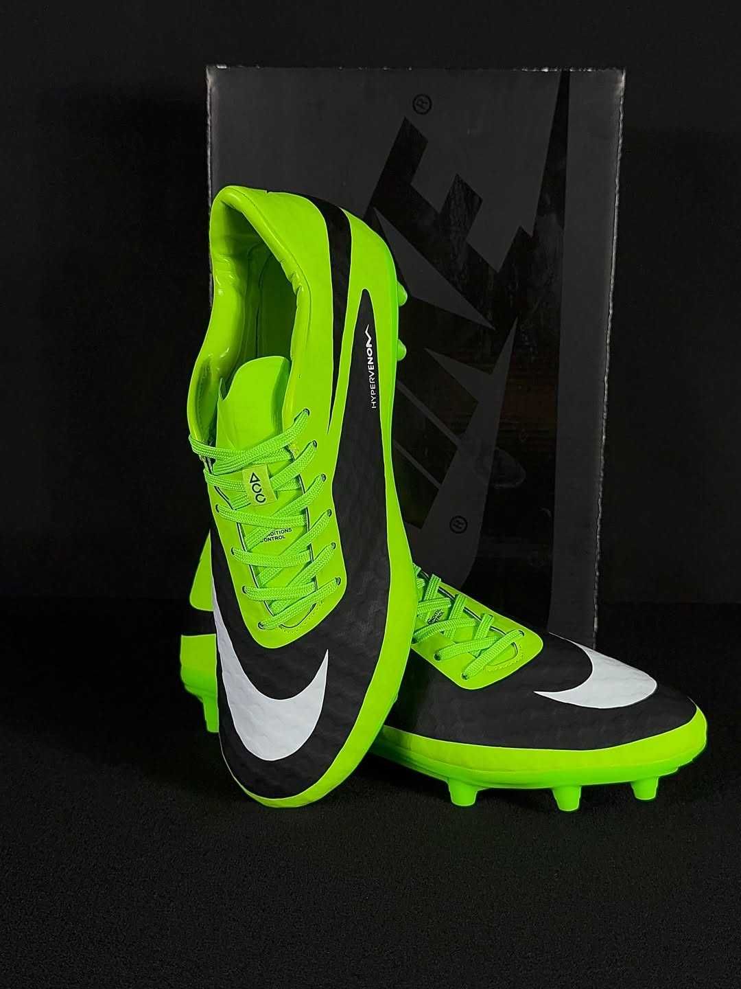 Chuteiras Nike Hypervenom Elite