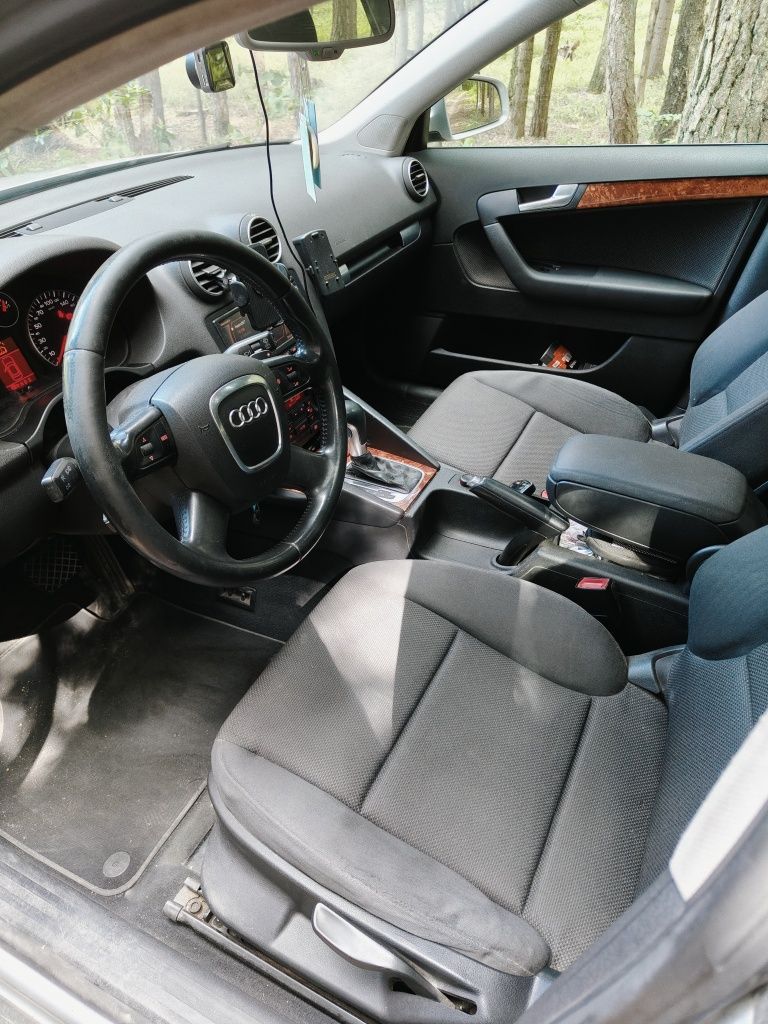 Sprzedam audi a3 8p