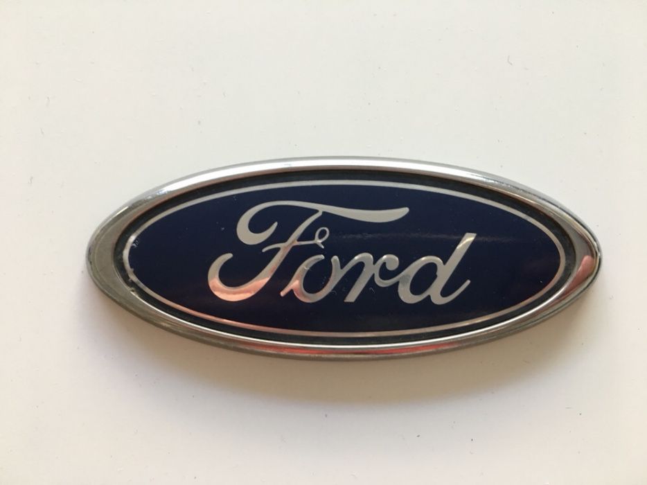 Logo Ford - oryginalne