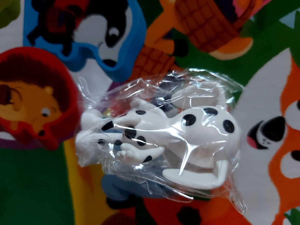 Nowa figurka z bajki Bluey. Koleżanka Bluey i Bingo- Łatka