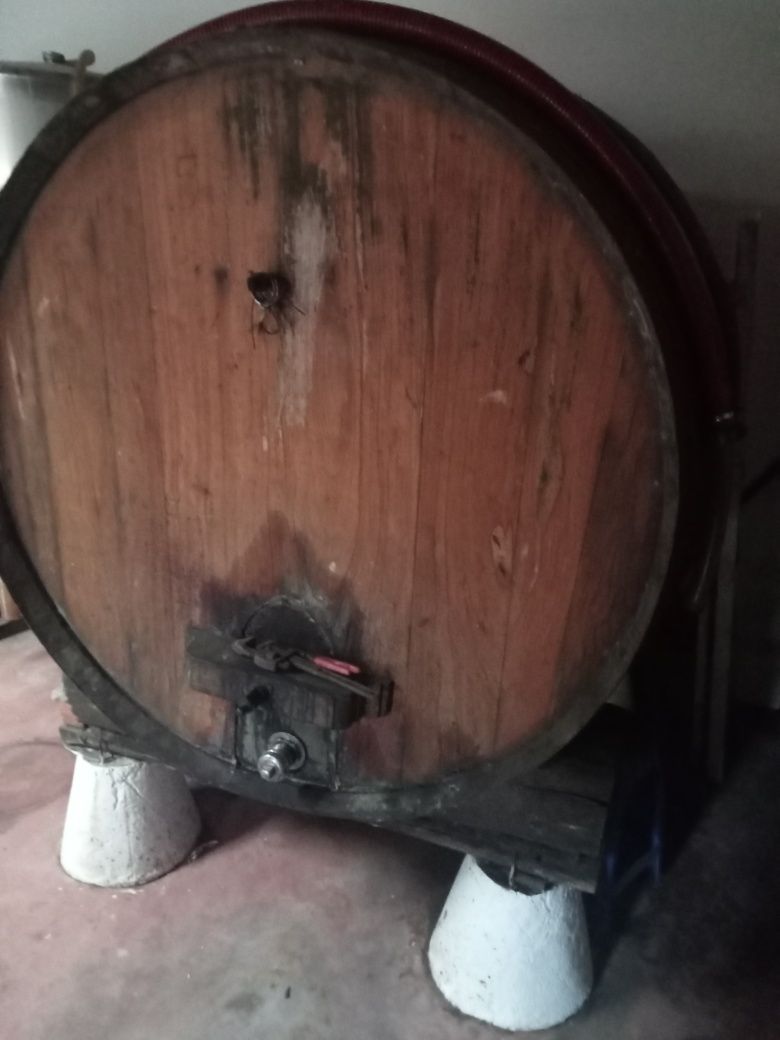 Tonel de 2500 litros