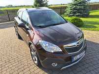 Opel mokka 2014 1.7cdti 130KM ZOBACZ
