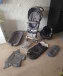 Stokke wózek 3 w 1