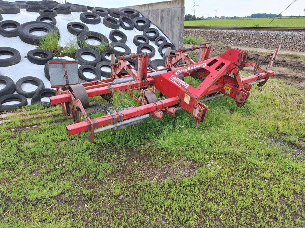 Formownica obsypnik GRIMME GH4