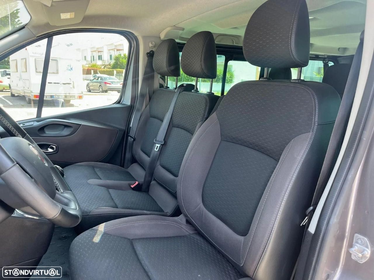 FIAT TALENTO super conservada