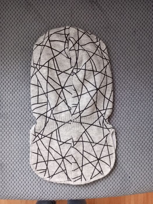 Шапка-шлем Ostin