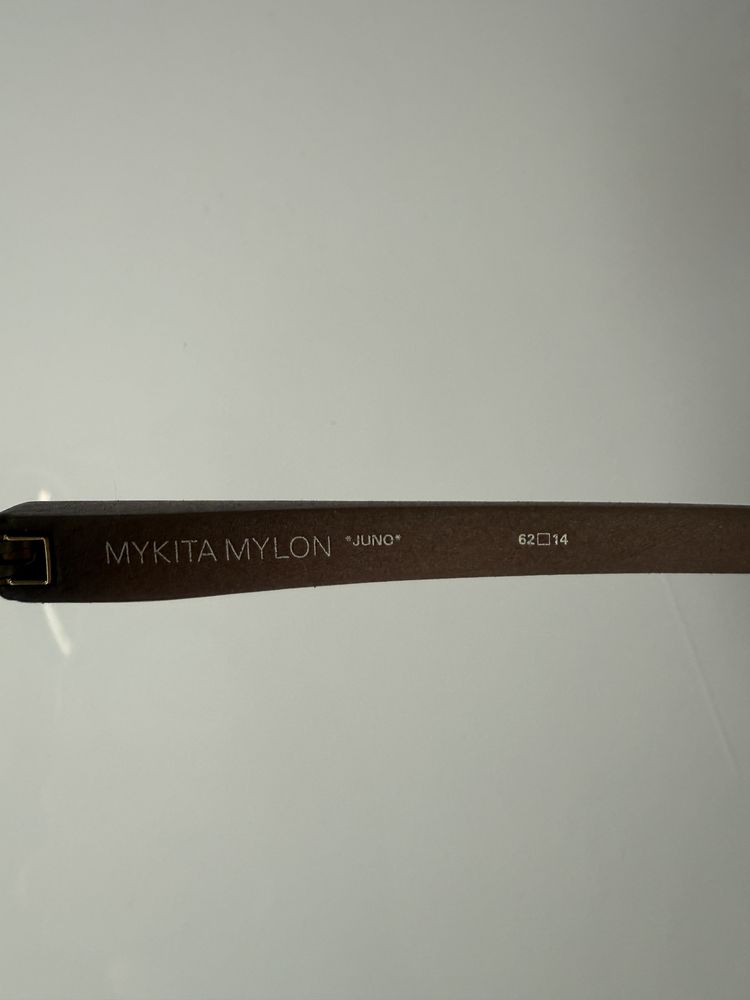 Mykita Mylon „Juno” okulary przeciw słoneczne
