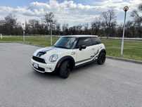 Продам Minni Cooper S turbo 1,6