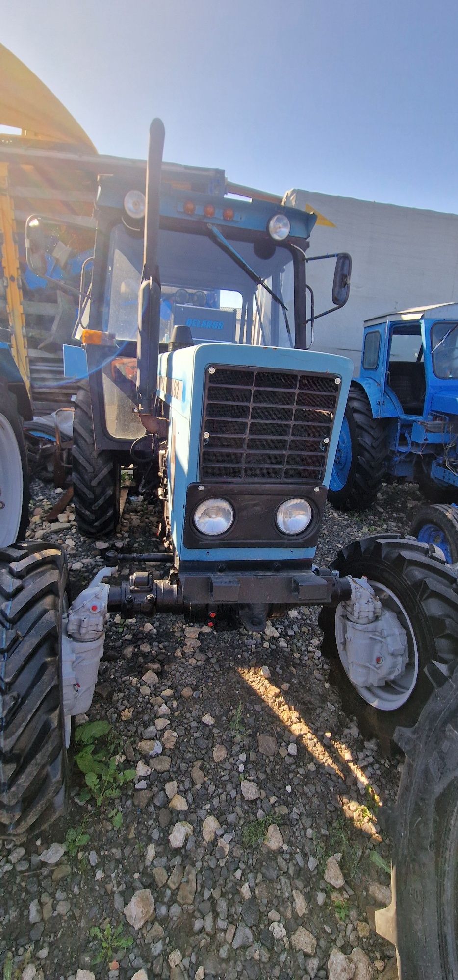 Трактор Мтз 82.1 2003рік.