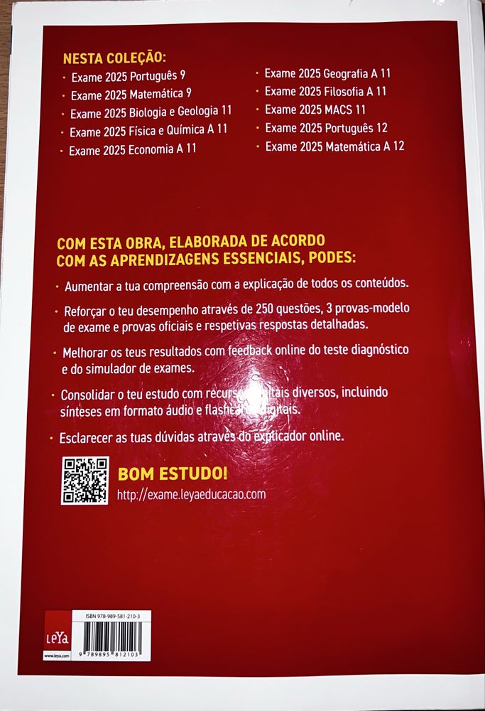 Preparaçao para exame de filosofia