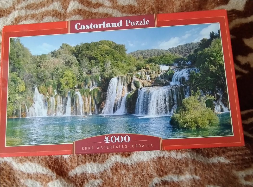 Puzzle 4000 tysiące