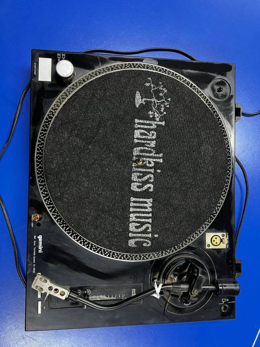 Виниловый проигрыватель GEMINI XL bd-40